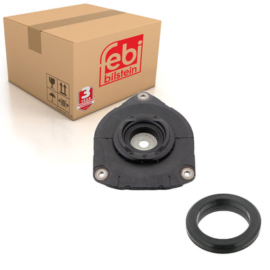 Front Strut Mounting Inc Friction Bearing Fits Renault Grand Scenic M Febi 36607