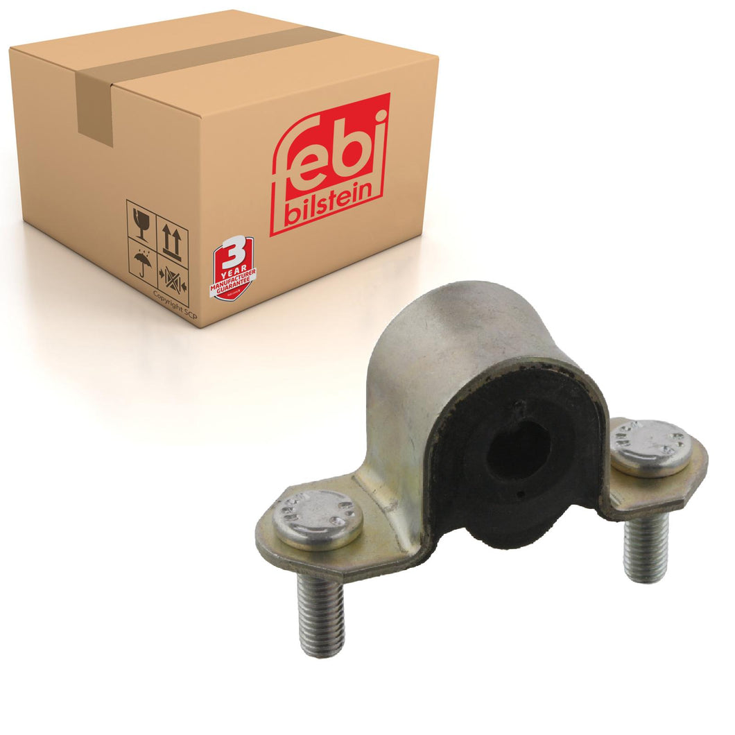 Up Front Outer Anti Roll Bar Bush D Stabiliser 12mm Fits FIAT Febi 36613