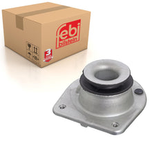 Load image into Gallery viewer, Front Right Strut Mounting Inc Friction Bearing Fits FIAT Doblo Small Febi 36614