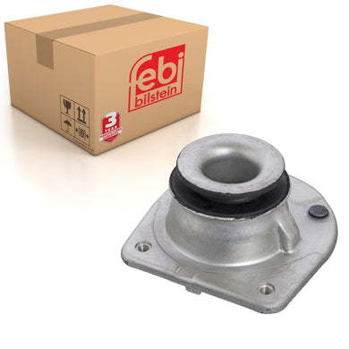 Front Left Strut Mounting Inc Friction Bearing Fits FIAT Doblo Small Febi 36615