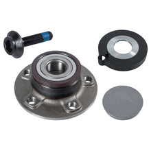 Load image into Gallery viewer, A4 Rear Wheel Bearing Hub Kit Fits Audi A6 A5 8W0 598 611 B Febi 36650