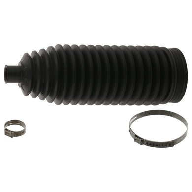 Front Steering Boot Set Fits Lancia Phedra FIAT Scudo Ulysse Peugeot Febi 36654
