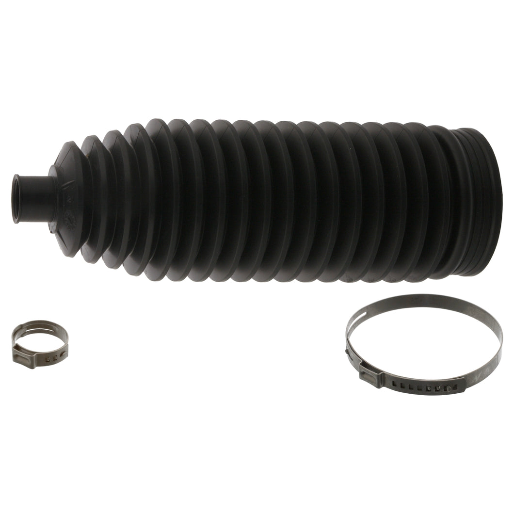 Front Steering Boot Set Fits Lancia Phedra FIAT Scudo Ulysse Peugeot Febi 36654