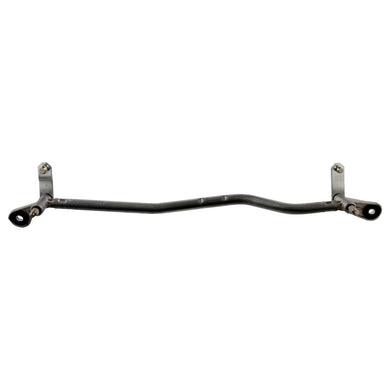 Wiper Linkage No Motor Fits Seat Exeo Audi A4 quattro RS4 S4 8E Febi 36705