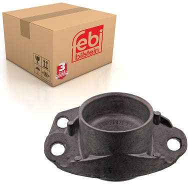 Rear Strut Mounting No Friction Bearing Fits Volkswagen Crosspolo Pol Febi 36716
