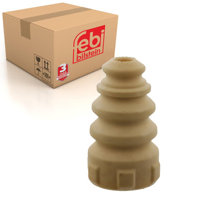Rear Shock Absorber Bump Stop Fits Seat Altea Freetrack 4Drive XL Aud Febi 36720