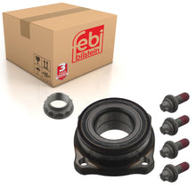 Load image into Gallery viewer, M5 Rear Wheel Bearing Kit Fits BMW 33 40 6 850 159 S1 Febi 36751