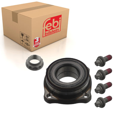 M5 Rear Wheel Bearing Kit Fits BMW 33 40 6 850 159 S1 Febi 36751