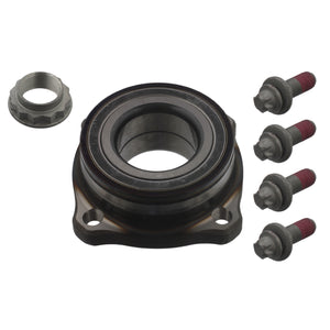 M5 Rear Wheel Bearing Kit Fits BMW 33 40 6 850 159 S1 Febi 36751