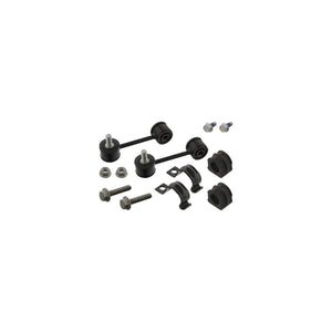 Front Anti Roll Bar Bush Kit Fits Volkswagen Bora 4motion Golf Van Va Febi 36758