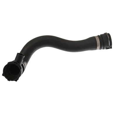 Front Right Radiator Hose Inc Quick-Release Fastener Fits BMW X5 E53 Febi 36766