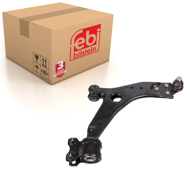 Kuga Control Arm Wishbone Suspension Front Right Lower Fits Ford Febi 36768