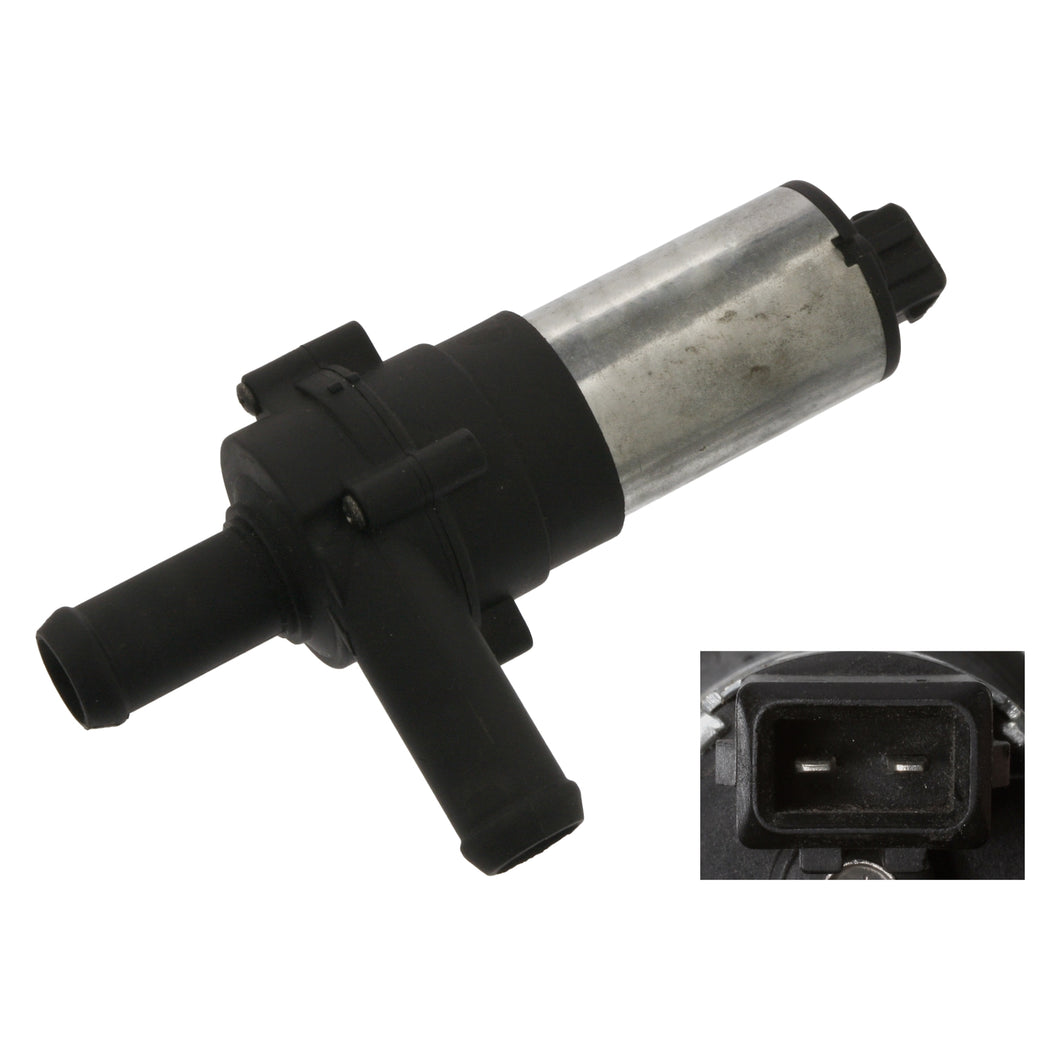 Additional Water Pump Fits Volkswagen Bora 4motion Corrado Golf Varia Febi 36770