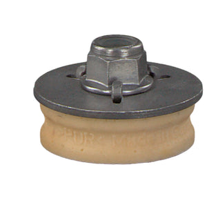 Rear Strut Mounting No Friction Bearing Fits BMW 116 d Compact 116 i Febi 36780