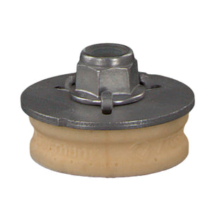 Rear Strut Mounting No Friction Bearing Fits BMW 116 d Compact 116 i Febi 36780