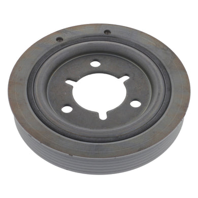 Decoupled Crankshaft Pulley Fits FIAT Fiorino Qubo Peugeot 206 206+ B Febi 36878
