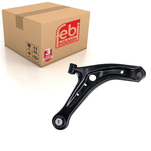Fiesta Control Arm Wishbone Suspension Front Right Lower Fits Ford Febi 36882
