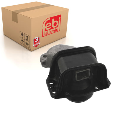 307 Upper Right Engine Mount Mounting Support Fits Peugeot 1807.Q4 Febi 36899