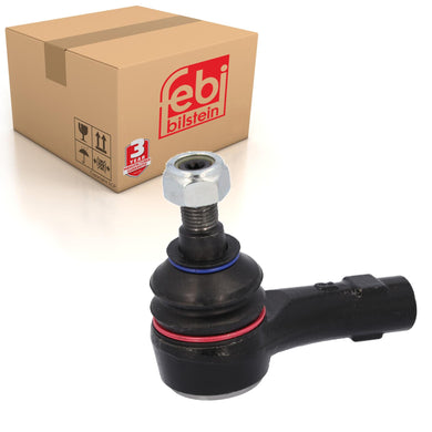 Touareg Front Right Tie Rod End Outer Track Fits VW Febi 36910