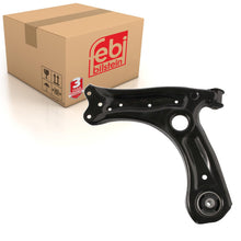 Load image into Gallery viewer, Polo Control Arm Wishbone Suspension Front Left Lower Fits Volkswagen Febi 36923