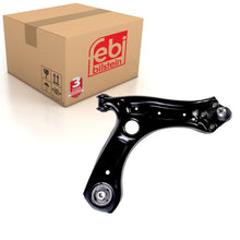 Load image into Gallery viewer, Polo Control Arm Suspension Front Right Lower Fits Volkswagen Febi 36926