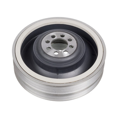 Crankshaft Pulley Fits Volkswagen Golf Passat 4motion Skoda Superb 3U Febi 36943