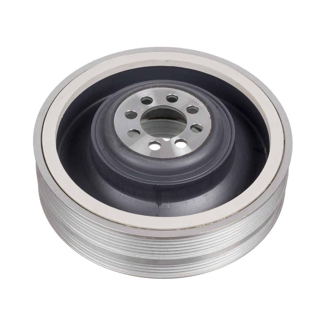 Crankshaft Pulley Fits Volkswagen Golf Passat 4motion Skoda Superb 3U Febi 36943