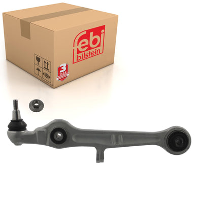 A6 Control Arm Wishbone Suspension Front Lower Fits Audi Febi 36955