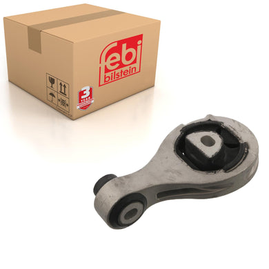 Lower Rear Engine Transmission Mount Fits FIAT Doblo Pratico Febi 36971