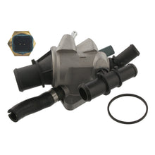 Load image into Gallery viewer, Thermostat Housing Inc Gasket Fits FIAT Punto Van OE 46758946S1 Febi 36980