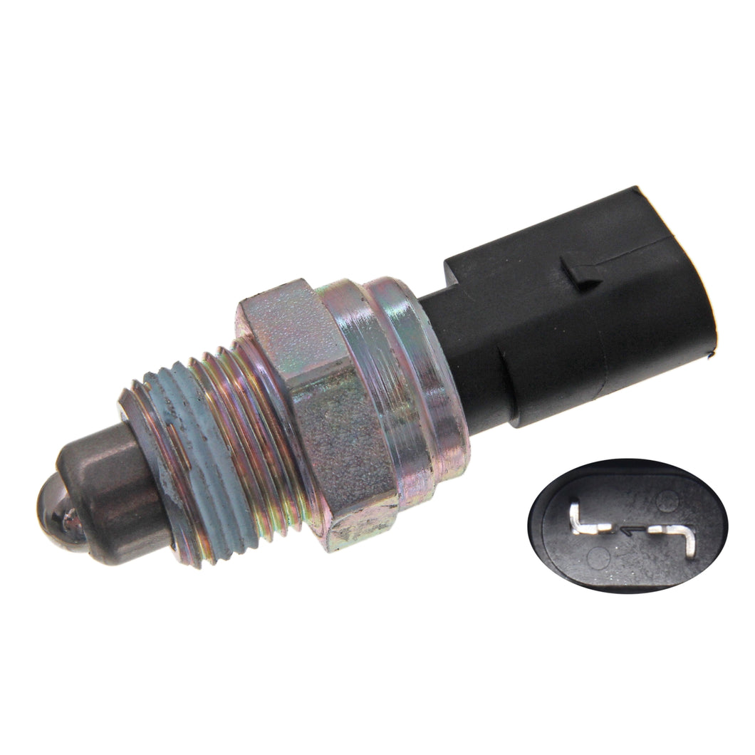Reverse Light Switch Fits Volkswagen Golf Cabrio 4 4motion Van Varian Febi 37029