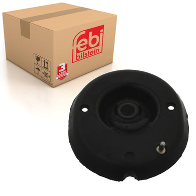 Front Strut Mounting No Friction Bearing Fits Peugeot 1007 Citroen C2 Febi 37030