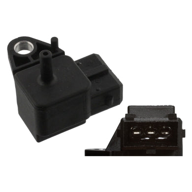 Manifold Pressure Sensor Fits Mercedes Benz A-Class Model 168 C-Class Febi 37057