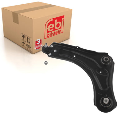 Scenic Control Arm Wishbone Suspension Front Left Lower Fits Renault Febi 37067