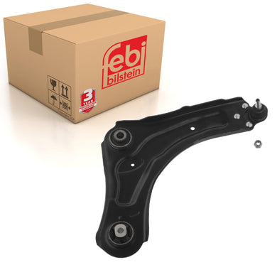 Scenic Control Arm Wishbone Suspension Front Right Lower Fits Renault Febi 37068