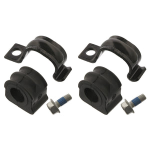 Front Anti Roll Bar Bush Kit Fits Volkswagen Bora 4motion Golf Van Va Febi 37139