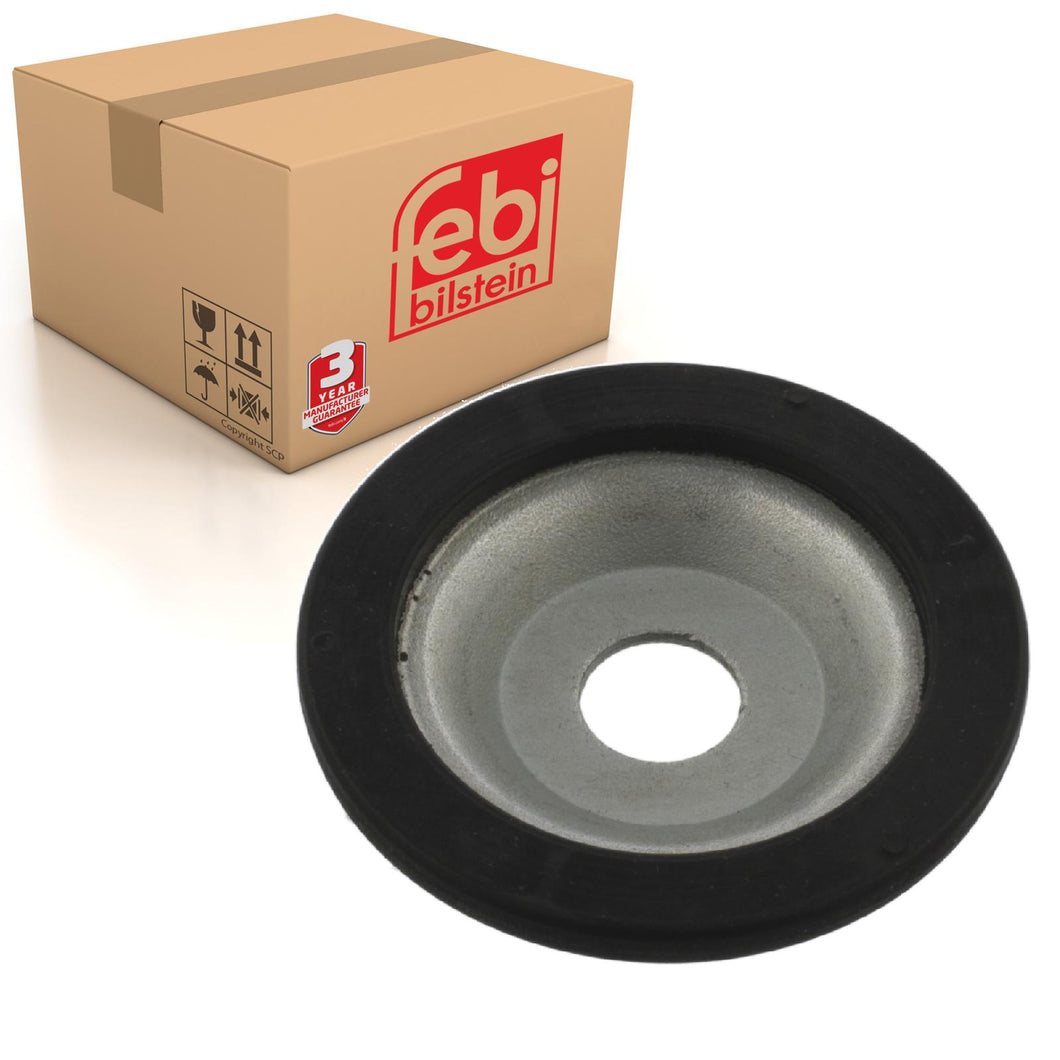 Front Strut Mounting Spring Plate Fits Peugeot 1007 2008 207 208 301 Febi 37165