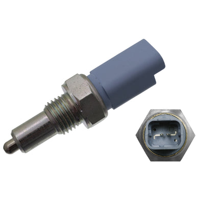 Reverse Light Switch Fits Vauxhall Movano Nissan Almera Aprio B Renau Febi 37169