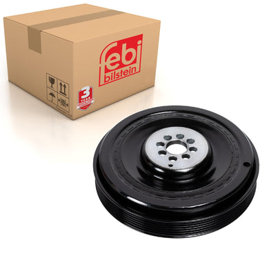 TVD Crankshaft Pulley Fits Audi A4 A6 Q5 Q7 VW Touareg 059 105 251 DJ Febi 37170