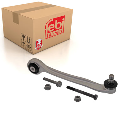 Passat Control Arm Suspension Front Right Upper Fits Volkswagen Febi 37178