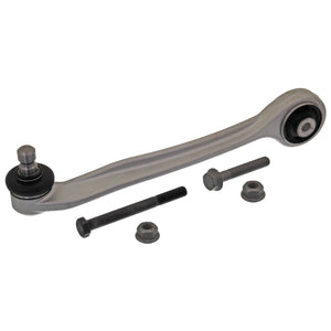 Passat Control Arm Suspension Front Left Upper Fits Volkswagen Febi 37179