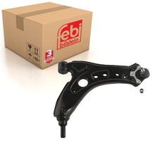 Load image into Gallery viewer, Polo Control Arm Suspension Front Right Lower Fits Volkswagen Febi 37196