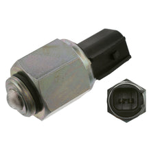 Load image into Gallery viewer, Reverse Light Switch Inc Sealing Ring Fits Ford C-MAX Focus S V Volvo Febi 37198
