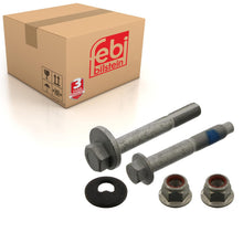 Load image into Gallery viewer, Control Arm Bolt Kit Fits Ford Focus Turnier Van OE 1456980S1 Febi 37216