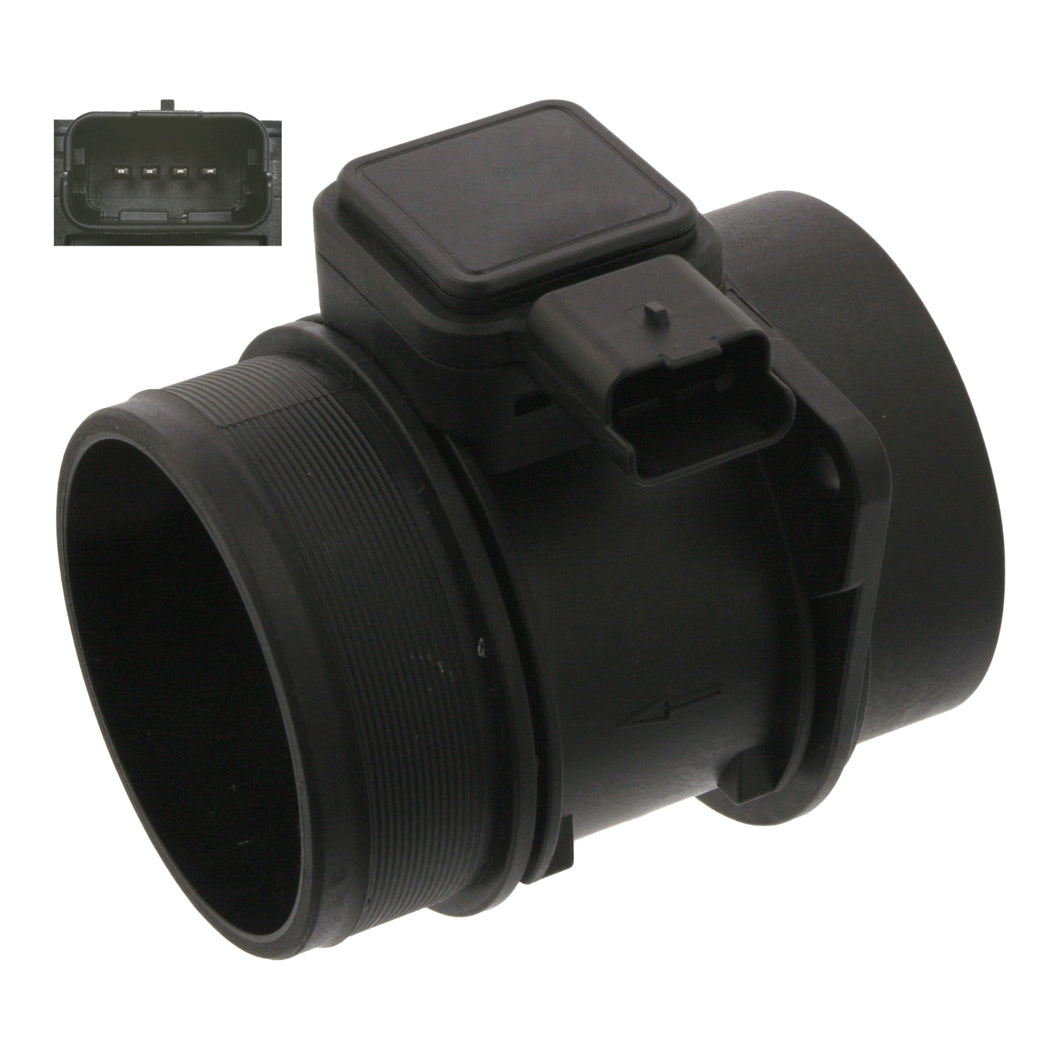 Air Flow / Mass Meter Fits Land Rover Peugeot 3008 307 308 407 5008 6 Febi 37233