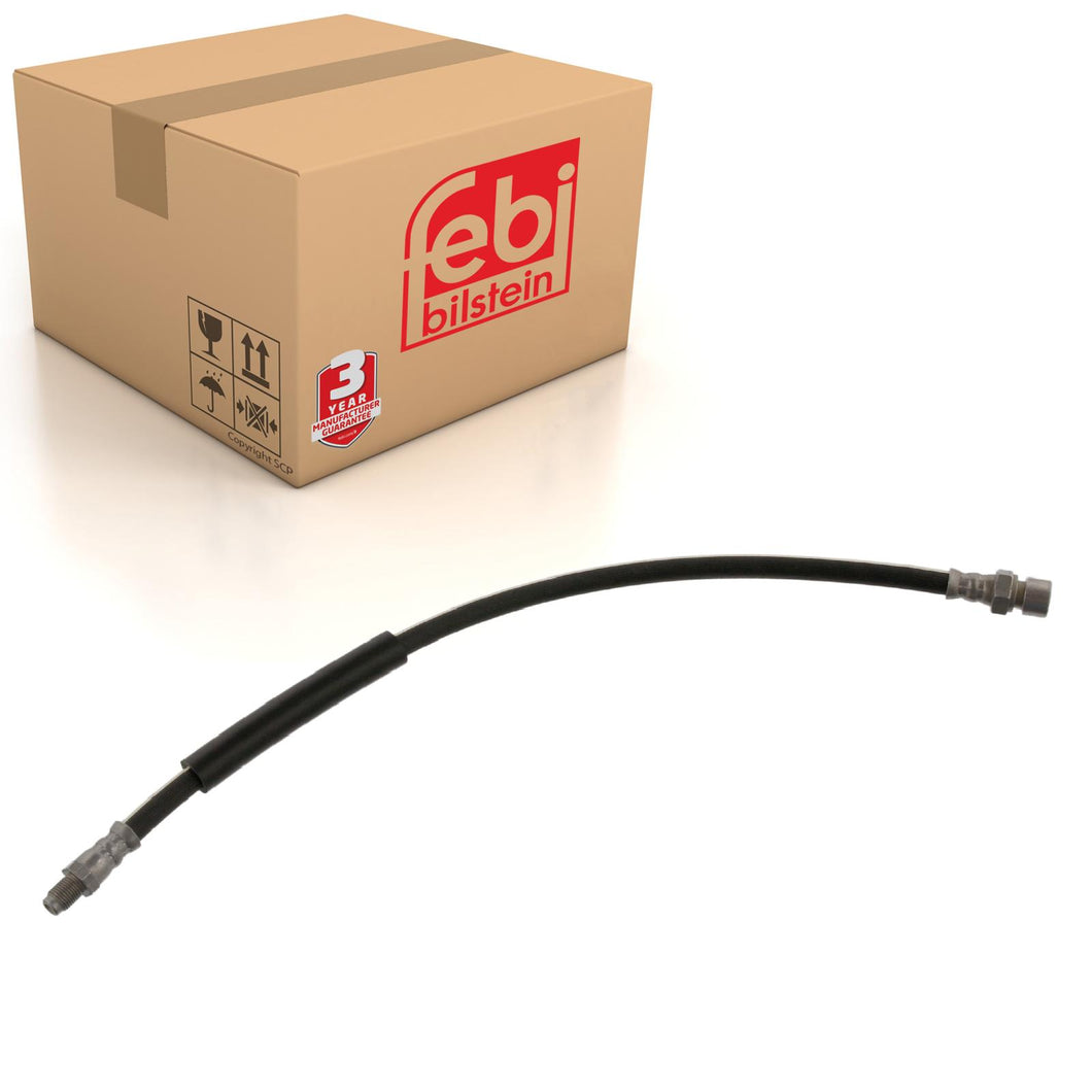 Front Brake Hose Fits Volkswagen Transporter 23 24 OE 211611703 Febi 37240