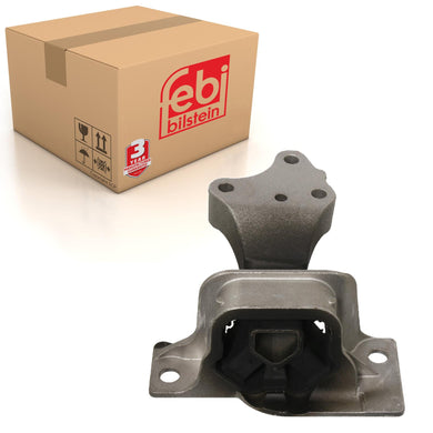Clio Right Engine Mount Mounting Support Fits Renault 11 21 037 37R Febi 37280