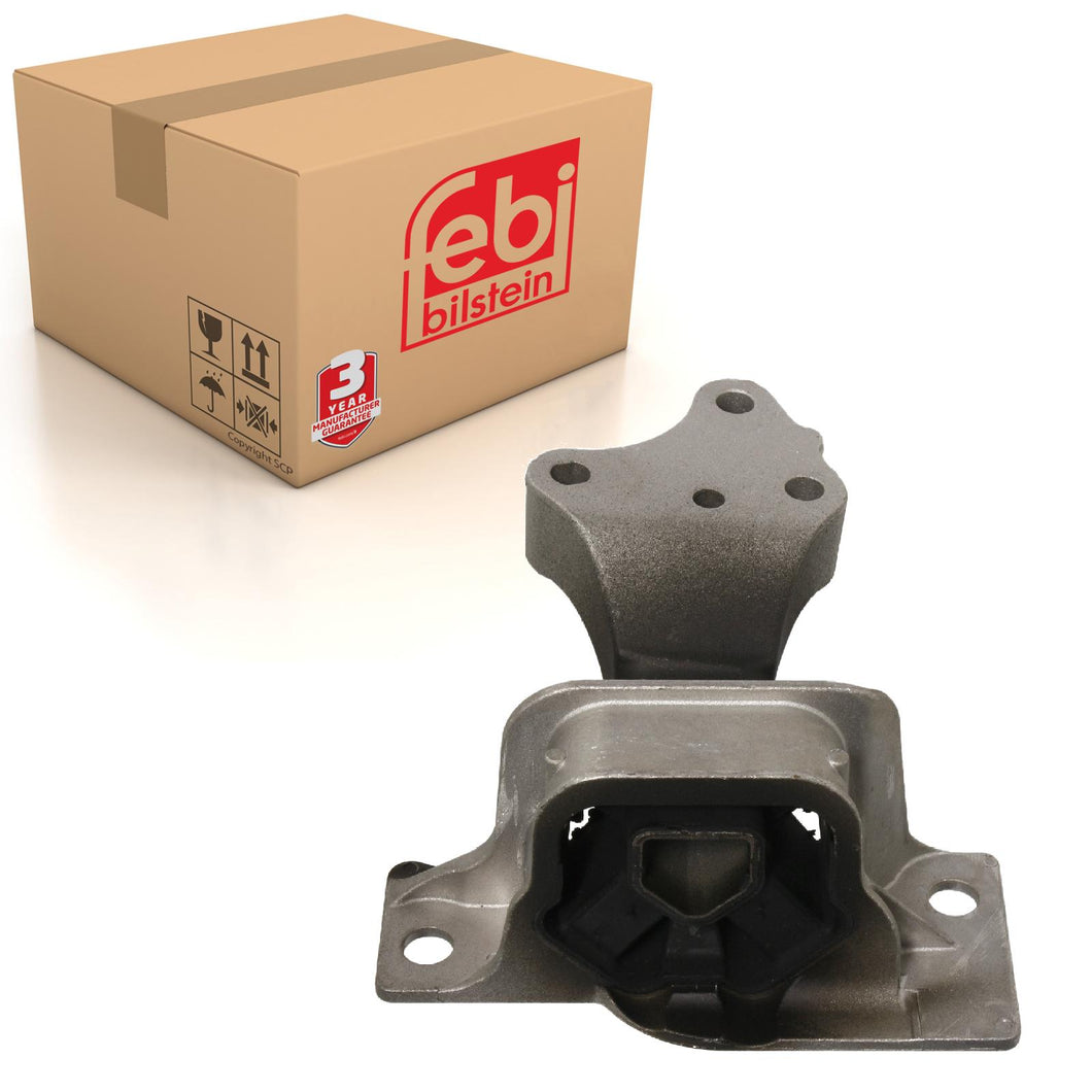 Clio Right Engine Mount Mounting Support Fits Renault 11 21 037 37R Febi 37280