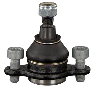 Front Ball Joint Inc Locking Nuts & Bolts Fits Volkswagen Transporter Febi 37282