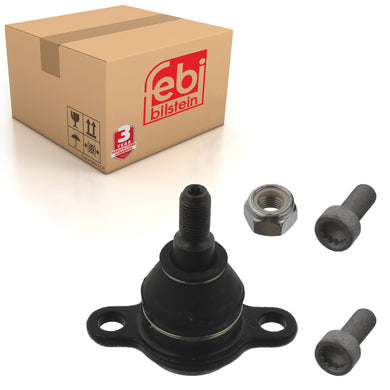 Front Ball Joint Inc Locking Nuts & Bolts Fits Volkswagen Transporter Febi 37282